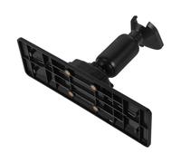 IMIKEYA Support Pivotant Abs pour Caméra Embarquée et Rétroviseur de Voiture, Compatible Véhicules Privés et Covoiturage, Fixation Stable et Polyvalente