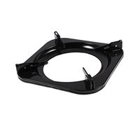 IMIKEYA Support Pour Cuisinière à Gaz Manique Supports Antidérapants Pour Casseroles Cadre Pratique Pour Cuisinière