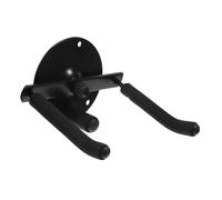 IMIKEYA Support Trompette Mural En Fer Noir 15X13X10Cm Crochet Pour Suspension Instrument DéCoration IntéRieure