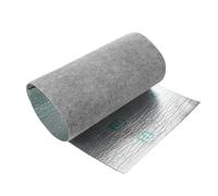 IMIKEYA Tapis Camping Extérieur en Polyester, Tapis Balcon Résistant la Pluie, Silencieux et Imperméable, Protection pour Équipement et Auvent de Balcon Toute L'année