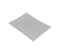 IMIKEYA Tapis de Cuisson Réutilisable pour Barbecue Maille Antiadhésif pour Griller Légumes Poissons et Viandes Facile à Nettoyer