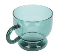 IMIKEYA Tasse à Café en Verre Coloré Multifonction pour Décoration de Table et Usage Domestique, pour Cocktails et Jus Lors de Pendaisons de Crémaillère