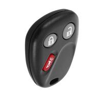 IMIKEYA Télécommande sans Clé Boutons pour Voiture Compatible Marque Américaine Remplacement Précis et Accès Porte Coffre Signal Fiable Boîtier Plastique Robuste