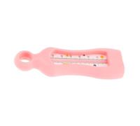 IMIKEYA Thermomètre de Bain pour Bébé Thermomètre d'Eau pour Nourrisson Affichage Facile à Lire Sécurité pour Baignade Plastique pour Bains Outil Pratique pour Parents 1 Pièce