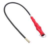 IMIKEYA Tige Magnétique Flexible Ajustable Outil de Ramassage Magnétique Robuste pour Vis et Petits Objets pour Confines et Récupération Précise Outil Durable pour Mécaniciens et