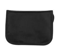 IMIKEYA Trousse de Rangement pour Lecteur Glycémie Portable en Polyester avec Design de Compression Stockage Pratique à Domicile Déplacement