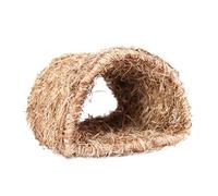 IMIKEYA Tunnel pour Lapin en Plastique Solide, d'exercice et Divertissement pour Gerbils et Hamsters, pour Cage Intérieure et Habitat de Petits Animaux