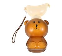 IMIKEYA Urinoir De Voyage Portable Pour Bouteille Urine Urgence Unisexe Pot De Voyage Réutilisable Avec Anti-fuite