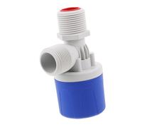 IMIKEYA Vanne Flotteur Automatique Pouce pour Réservoir Contrôle Précis Du Eau Arrêt Automatique Anti-débordement Installation Rapide pour et Citernes