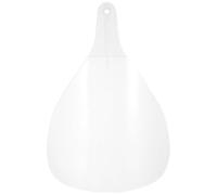 IMIKEYA Visière de Protection Transparente pour Visage à la Laque en PP Léger et Résistant, Bouclier Anti-Projection pour Salon de Coiffure, Adapté à la Coupe et Mise en Forme