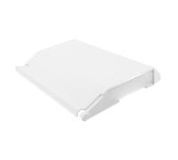 IMIKEYA Volet de Porte du Skimmer de Piscine en Plastique Éponge Intégrée, Compatible Sp1083 Sp1084 Sp1085, Remplacement pour Accessoires de Piscine, Prévention du Reflux d'eau, Solide
