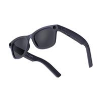 IMIKI ASTRAUX Pre-Sale AI Sunglasses UV400 Protection 8MP Camera EIS TWS ANC Mic Chat GPT 410mAh Battery Retractable Hinge (brown)