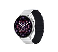 Imiki Kw66 Pro Smartwatch Amoled 1.43" 466x466px Argento Ip67 Cardiofrequenzimetro