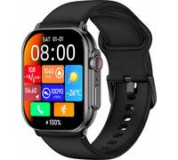 IMIKI SF1 Smartwatch 2.01" Montre sport SMART pour la course à pied APPELS