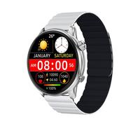 IMIKI TG2 1.43" AMOLED 46 mm Numérique 466 x 466 Écran tactile Argent