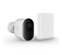 Xiaomi Caméra de sécurité Imilab EC4 4MP avec passerelle CMSXJ31A-SET