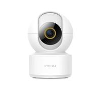 Imilab Camera Surveillance WiFi Interieur sans Fil, Caméra de Surveillance 3K/5MP, WiFi 6, détection de Mouvement Intelligente, Alertes Sonores Intelligentes, Babyphone Camera