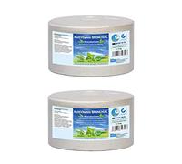 imima Pierre à Lécher Minérale Cheval MultiVitamin BRONCHIAL Set de 2 x 3kg - Pierre à lécher pour Chevaux Moutons chèvres gibier et Boeuf - Pierre à Lécher Minérale de Sel