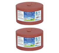 imima Pierre à lécher minérale Cheval PREMIUMBLOCK Kit de Pierres à lécher salées 2 x 3kg - Pierre à lécher salée pour Chevaux Moutons chèvres gibier et Boeuf - Pierre à lécher salée minérale
