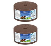 imima Pierre à lécher minérale Cheval PROBIOTIC Kit de Pierres à lécher salées 2 x 3kg - Pierres à lécher salées pour Chevaux chèvres gibier et Boeuf - Pierre à lécher saline Pierre minérale