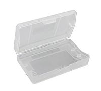 iMinker carte de jeu en plastique transparent de stockage de cartouches de cas boîte de couverture de poussière pour Gameboy Advance SP, GBA, GBA SP, GBM (10 pièces)