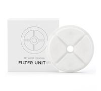 IMIPAW Filtre Fontaine Eau Chat, Filtre de Fontaine Triple Action 6 PCS pour Remplacement de la Fontaine