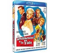 Imitación A La Vida Blu Ray --- IMPORT ZONE B ---