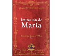 Imitación de María (Edición en Español)
