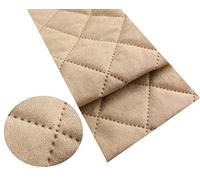 Imitat Imitat Tissu matelassé en Microfibre Alka au mètre 50 x 150 cm