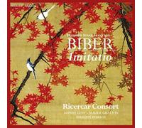 Heinrich Ignaz Franz Biber – Imitatio – CD – Sony Music