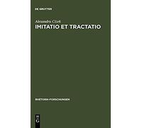 Imitatio Et Tractatio