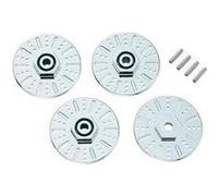 Imitation de disques de frein 1:10 avec élargissement de voie10 mm G