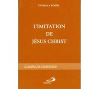 Imitation de jesus-christ, l' - (trad. ravinaud) Thomas A. Kempis (Auteur)