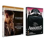 Imitation Game [Blu-Ray] & Amadeus