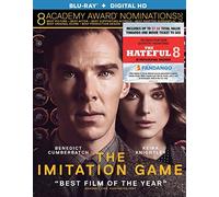 The Imitation Game [Blu-Ray]