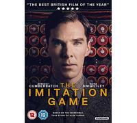 Imitation Game. The [Edizione: Regno Unito] [Import]