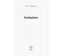 Imitation Marc Cholodenko (Auteur)