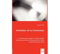 Imitation Of An Innovator