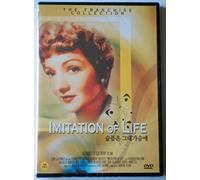 IMITATION OF LIFE ( 1934 ) { import } PLAYS UK REGION 2 with Claudette Colbert by douglas sirk