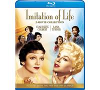 Imitation Of Life 2-Movie Collection (Blu-Ray): Imitation Of Life (1934) / Imitation Of Life (1959)