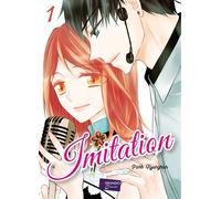 Imitation - Park Kyung-Ran - Kamondo Books - broché - Manga