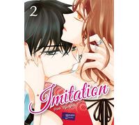 Imitation - Park Kyung-Ran - Kamondo Books - broché - Manga