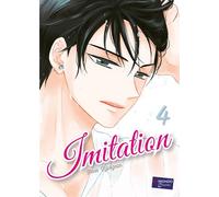 Imitation T4 - Park Kyung-Ran - Kamondo Books - broché - Manga
