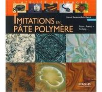 Imitations en pâte polymère