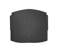 IMJ-Global Bac de coffre auto dryZone sur mesure compatible avec Dacia Duster III à partir de 2024 et suivantes, coffre inférieur, Protection de coffre en caoutchouc TPE pour améliorer le look et la