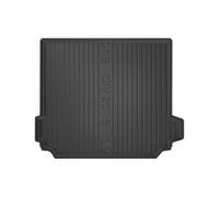 IMJ-Global Bac de coffre de voiture sur mesure compatible avec BMW X5 G05 à partir de 2018 5 places, sans paquet de coffre en option, sans kit filet latéral, protection coffre en caoutchouc TPE