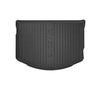 IMJ-Global Bac de Coffre Voiture DryZone sur Mesure Compatible avec Citroën DS3 2010-2016, protège-Coffre en Caoutchouc TPE pour améliorer Le Look et la sportivité, Tapis Premium en TPE Durable