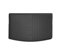 IMJ-Global Bac de Coffre Voiture DryZone sur Mesure Compatible avec Kia Rio III 2011-2017, protège-Coffre en Caoutchouc TPE pour améliorer Le Look et la sportivité, Tapis Premium en TPE Durable