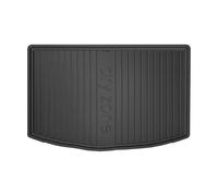 IMJ-Global Bac de Coffre Voiture DryZone sur Mesure Compatible avec Kia Rio IV 2016-2020, protège-Coffre en Caoutchouc TPE pour améliorer Le Look et la sportivité, Tapis Premium en TPE Durable