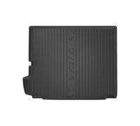 IMJ-Global Baignoire coffre auto dryZone sur mesure compatible avec Citroën C4 II 2010-2018, protection coffre caoutchouc TPE pour améliorer le look et le sport, tapis premium en TPE durable